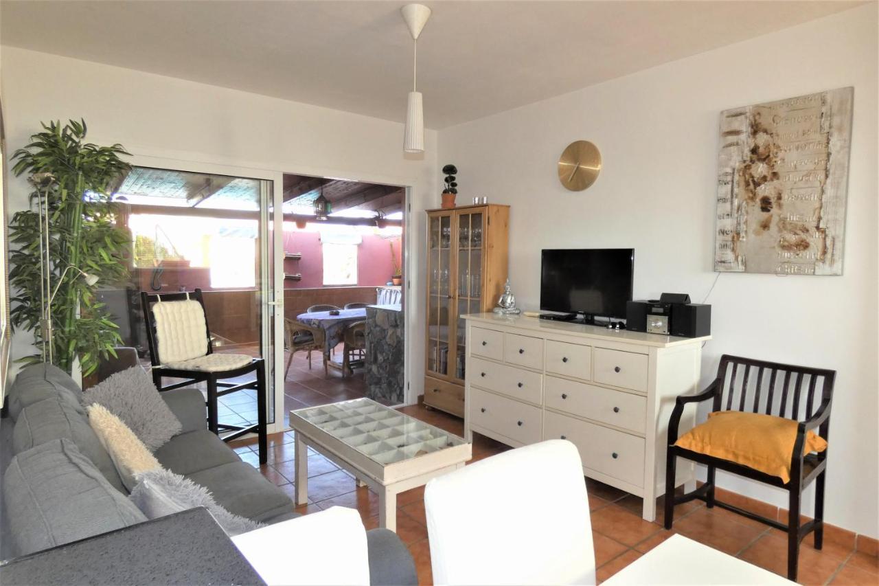 Casazen Apartment Corralejo Ngoại thất bức ảnh