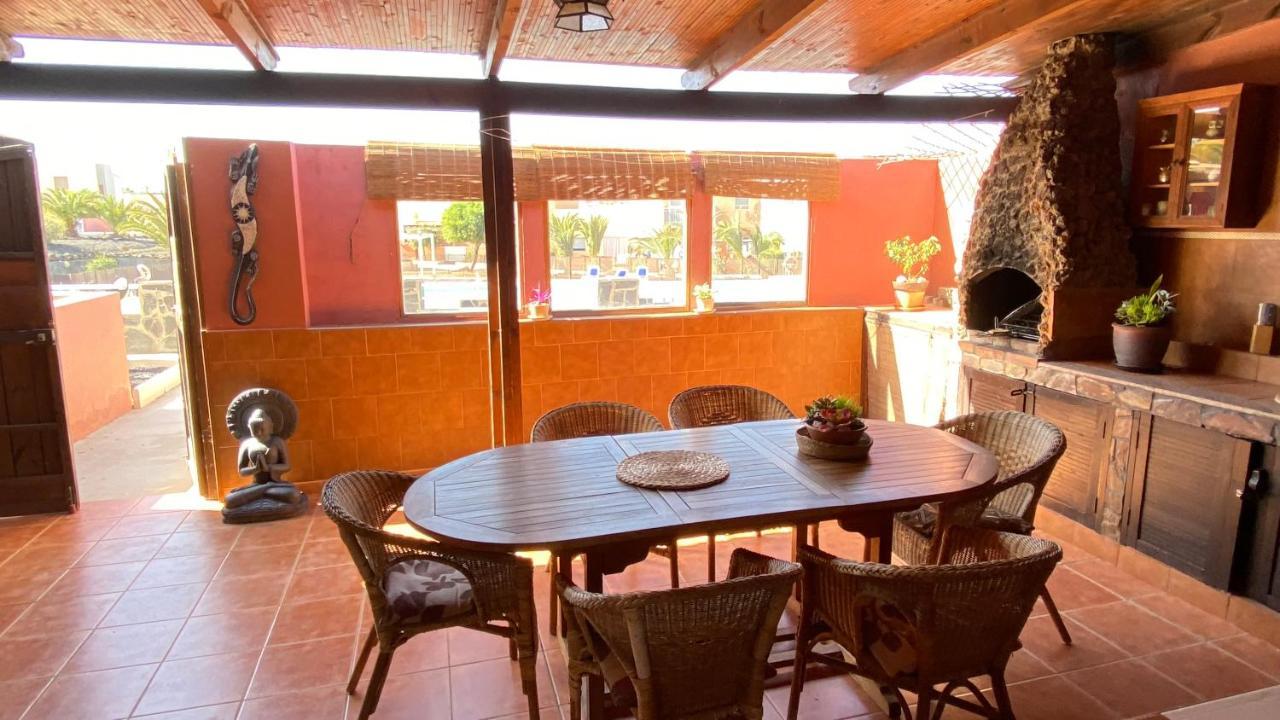 Casazen Apartment Corralejo Ngoại thất bức ảnh
